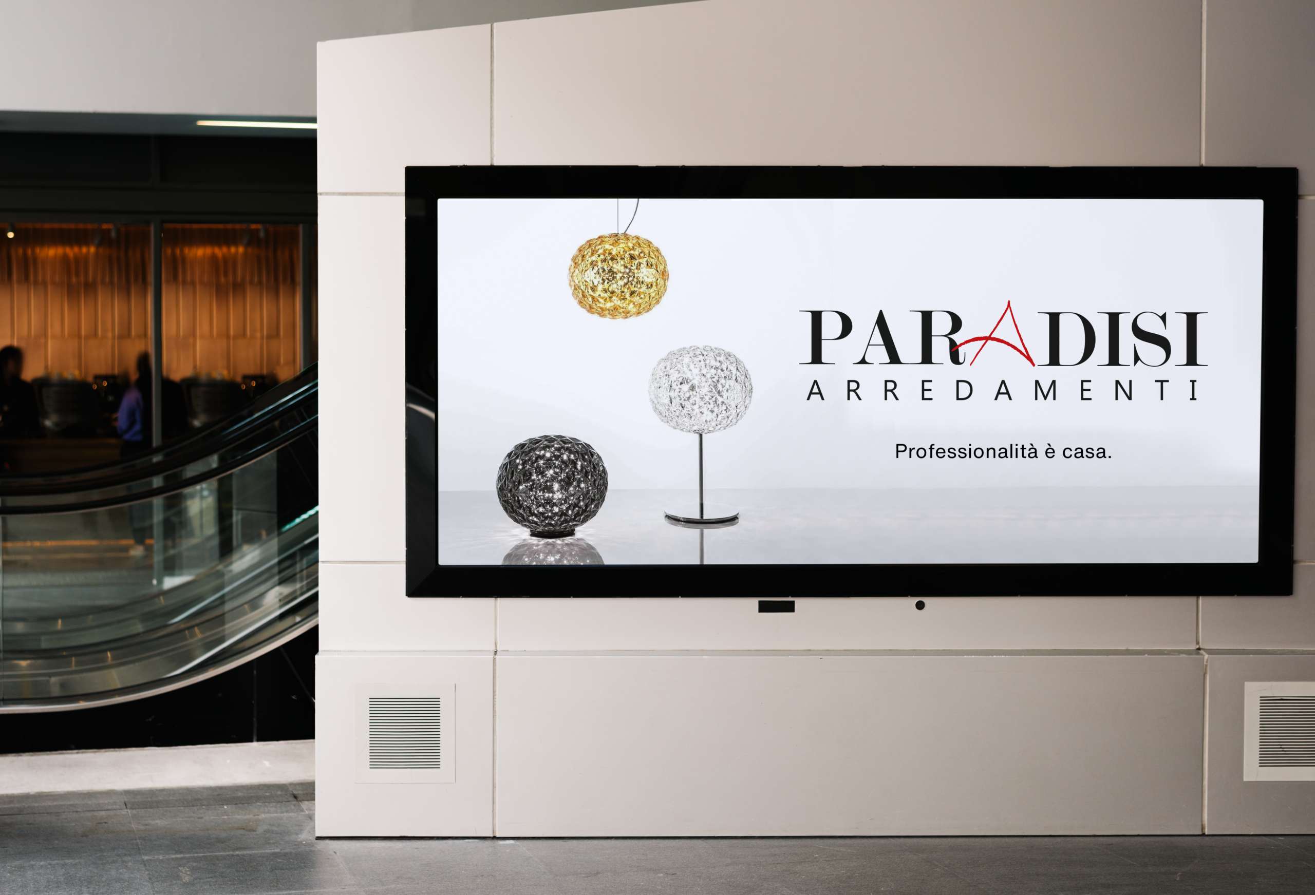 Paradisi Arredamenti