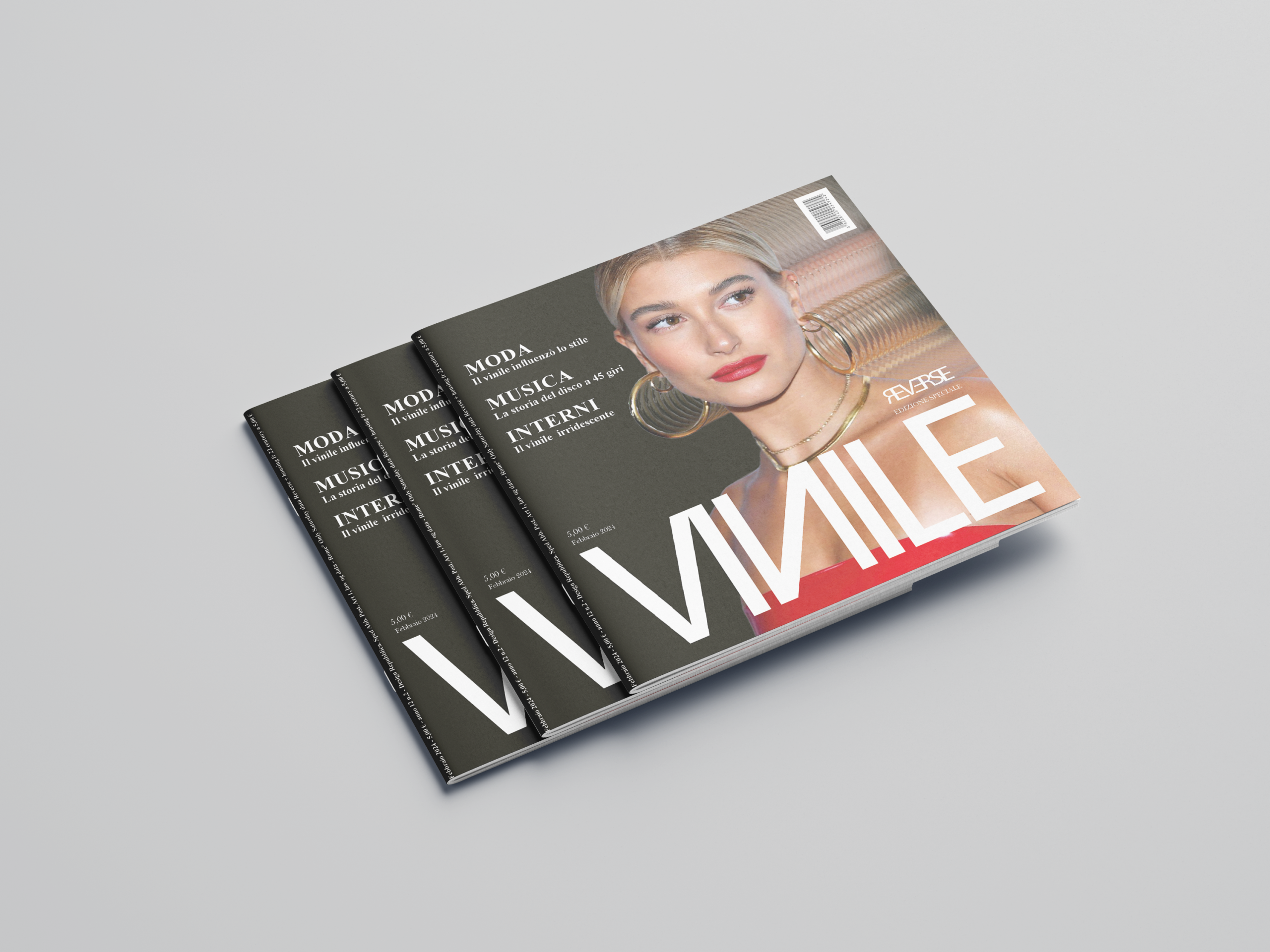 Speciale – Vinile