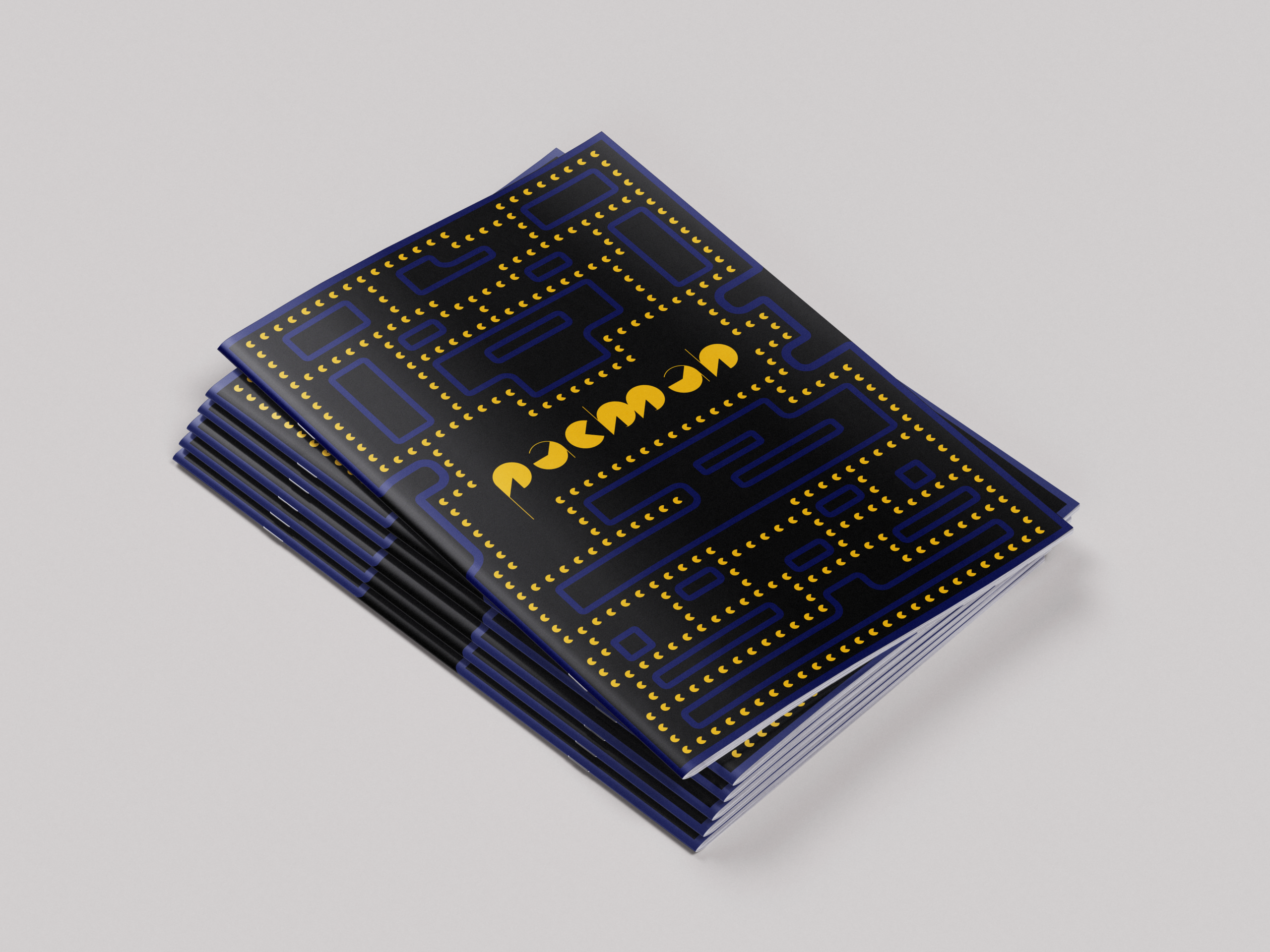 Alfabeto – Packman